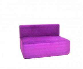 Модульные диваны и кресла бескаркасные Тетрис 30 (Фиолетовый) в Талице - talica.ok-mebel.com | фото