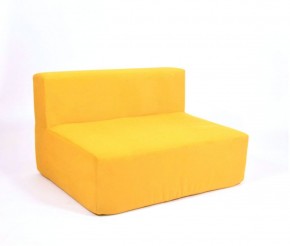 Модульные диваны и кресла бескаркасные Тетрис 30 (Жёлтый) в Талице - talica.ok-mebel.com | фото