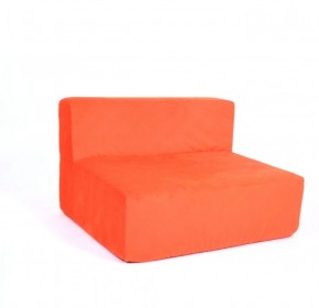 Модульные диваны и кресла бескаркасные Тетрис 30 (Оранжевый) в Талице - talica.ok-mebel.com | фото