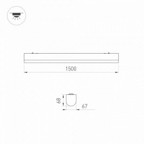 Модульный светильник Arlight ALT-LARGO 047718 в Талице - talica.ok-mebel.com | фото 4