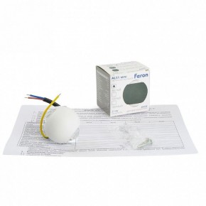 Модульный светильник Feron AL51 51128 в Талице - talica.ok-mebel.com | фото 7