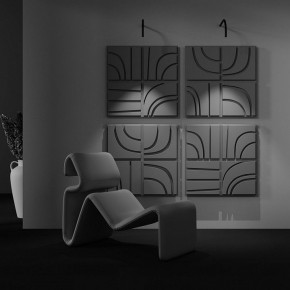 Модульный светильник Maytoni Eye C104WL-3W3-6K-B в Талице - talica.ok-mebel.com | фото 5