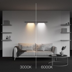 Модульный светильник Maytoni Points C101CL-L500-12W3-6K-B в Талице - talica.ok-mebel.com | фото 6