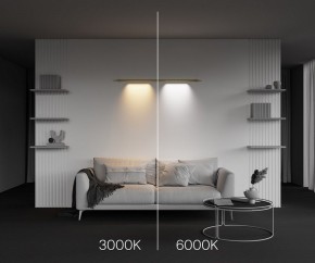 Модульный светильник Maytoni Points C101CL-L500-12W3-6K-BS в Талице - talica.ok-mebel.com | фото 4