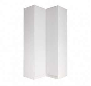 МОРИ МШУ 960.1 Шкаф угловой (белый) в Талице - talica.ok-mebel.com | фото 4