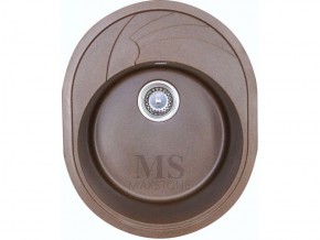 Мойка кухонная MS-8 (570х460) в Талице - talica.ok-mebel.com | фото 3