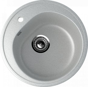 Мойка кухонная ULGRAN U-101 (500) в Талице - talica.ok-mebel.com | фото 8