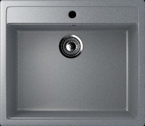 Мойка кухонная ULGRAN U-104 (560*495) в Талице - talica.ok-mebel.com | фото 8