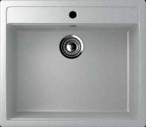 Мойка кухонная ULGRAN U-104 (560*495) в Талице - talica.ok-mebel.com | фото 9