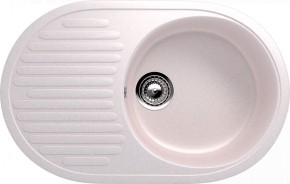 Мойка кухонная ULGRAN U-107 (720*455) в Талице - talica.ok-mebel.com | фото 10