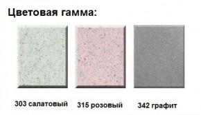 Мойка кухонная ULGRAN U-109 (780*485) в Талице - talica.ok-mebel.com | фото 3