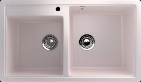 Мойка кухонная ULGRAN U-200 (840*485) в Талице - talica.ok-mebel.com | фото 10