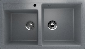 Мойка кухонная ULGRAN U-200 (840*485) в Талице - talica.ok-mebel.com | фото 8