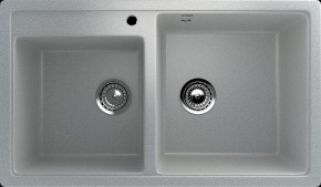 Мойка кухонная ULGRAN U-200 (840*485) в Талице - talica.ok-mebel.com | фото 9