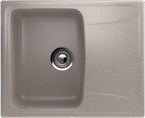 Мойка кухонная ULGRAN U-201 (580*470) в Талице - talica.ok-mebel.com | фото 5