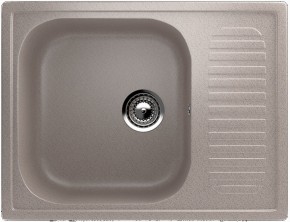 Мойка кухонная ULGRAN U-202 (640*490) в Талице - talica.ok-mebel.com | фото 5