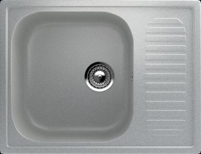 Мойка кухонная ULGRAN U-202 (640*490) в Талице - talica.ok-mebel.com | фото 9
