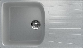 Мойка кухонная ULGRAN U-203 (830*480) в Талице - talica.ok-mebel.com | фото 9