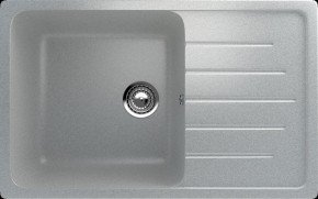 Мойка кухонная ULGRAN U-400 (750*495) в Талице - talica.ok-mebel.com | фото 9