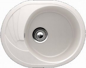 Мойка кухонная ULGRAN U-403 (570*465) в Талице - talica.ok-mebel.com | фото 12