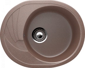 Мойка кухонная ULGRAN U-403 (570*465) в Талице - talica.ok-mebel.com | фото 6