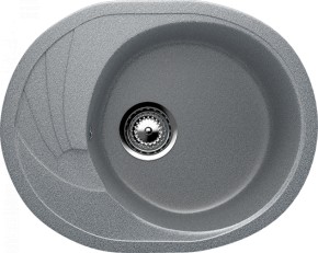 Мойка кухонная ULGRAN U-403 (570*465) в Талице - talica.ok-mebel.com | фото 8