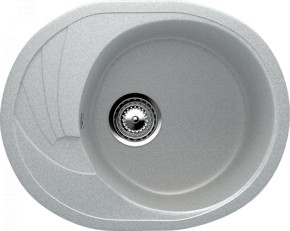 Мойка кухонная ULGRAN U-403 (570*465) в Талице - talica.ok-mebel.com | фото 9
