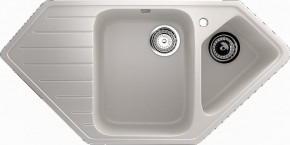 Мойка кухонная ULGRAN U-409 (970*500) в Талице - talica.ok-mebel.com | фото 12