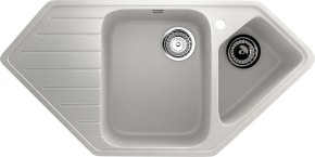 Мойка кухонная ULGRAN U-409 (970*500) в Талице - talica.ok-mebel.com | фото 13