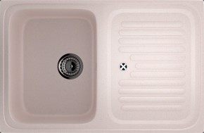 Мойка кухонная ULGRAN U-502 (760*500) в Талице - talica.ok-mebel.com | фото 10