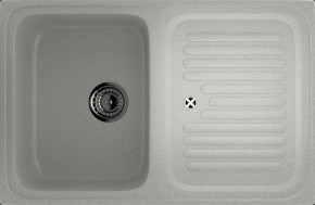Мойка кухонная ULGRAN U-502 (760*500) в Талице - talica.ok-mebel.com | фото 9