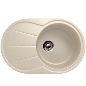 Мойка кухонная ULGRAN U-503 (750*480) в Талице - talica.ok-mebel.com | фото 11
