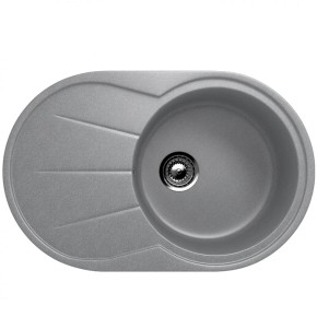 Мойка кухонная ULGRAN U-503 (750*480) в Талице - talica.ok-mebel.com | фото 4