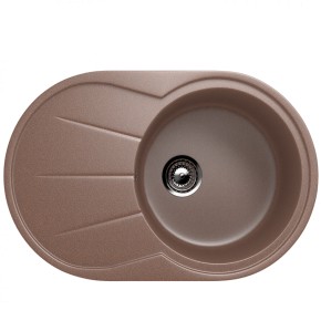 Мойка кухонная ULGRAN U-503 (750*480) в Талице - talica.ok-mebel.com | фото 6