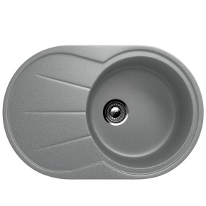 Мойка кухонная ULGRAN U-503 (750*480) в Талице - talica.ok-mebel.com | фото 8