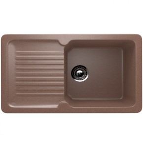 Мойка кухонная ULGRAN U-506 (770*495) в Талице - talica.ok-mebel.com | фото 6