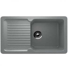 Мойка кухонная ULGRAN U-506 (770*495) в Талице - talica.ok-mebel.com | фото 8