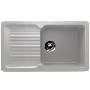 Мойка кухонная ULGRAN U-506 (770*495) в Талице - talica.ok-mebel.com | фото 9