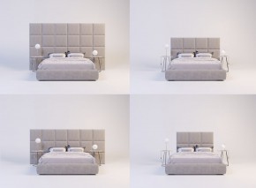 Мягкие панели КВАДРАТЫ 50*50 (2 шт.) для спальни в Талице - talica.ok-mebel.com | фото 6