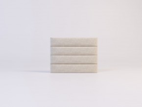 Мягкие панели ПОЛОСЫ ПРЯМЫЕ 15*90 (4 шт.) для гостиной в Талице - talica.ok-mebel.com | фото 12