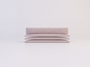 Мягкие панели ПОЛОСЫ ПРЯМЫЕ 15*90 (4 шт.) для прихожей в Талице - talica.ok-mebel.com | фото 2