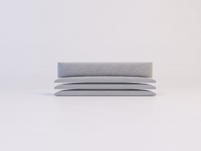 Мягкие панели ПОЛОСЫ ПРЯМЫЕ 15*90 (4 шт.) для прихожей в Талице - talica.ok-mebel.com | фото 5