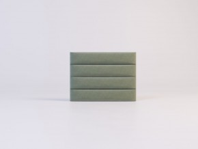Мягкие панели ПОЛОСЫ ПРЯМЫЕ 15*90 (4 шт.) для прихожей в Талице - talica.ok-mebel.com | фото 9