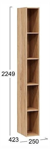 Набор для детской Стелла в Талице - talica.ok-mebel.com | фото 10