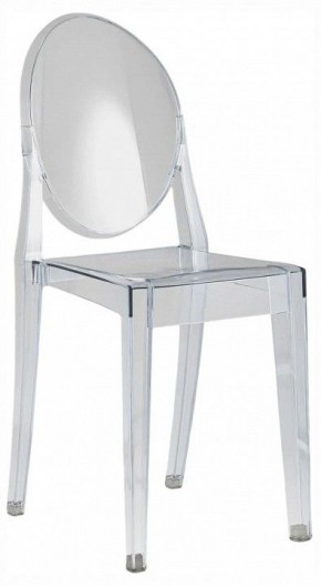 Набор из 4 стульев Victoria Ghost New в Талице - talica.ok-mebel.com | фото