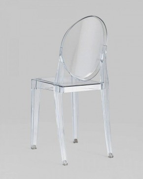 Набор из 4 стульев Victoria Ghost New в Талице - talica.ok-mebel.com | фото 5
