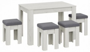 Набор обеденный Ганновер в Талице - talica.ok-mebel.com | фото 2