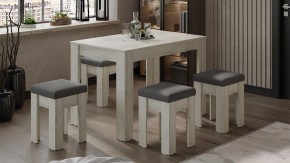 Набор обеденный Ганновер в Талице - talica.ok-mebel.com | фото 3