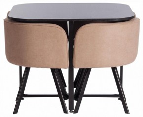 Набор обеденный Quadron (mod. PT14) в Талице - talica.ok-mebel.com | фото