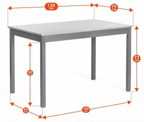 Набор обеденный Соната в Талице - talica.ok-mebel.com | фото 5